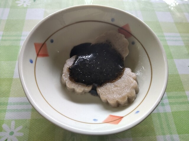 八瀬そば - 新月（そば）の写真