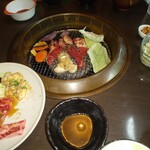 Yakiniku Chuubou Wakimoto - 