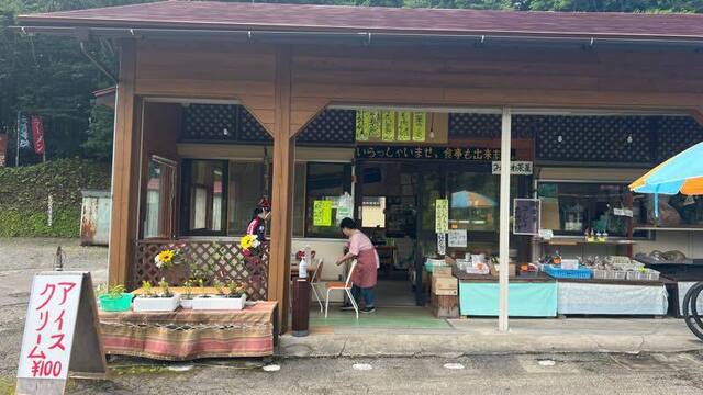 みのわ茶屋 - 猪苗代町その他（麺類）の写真