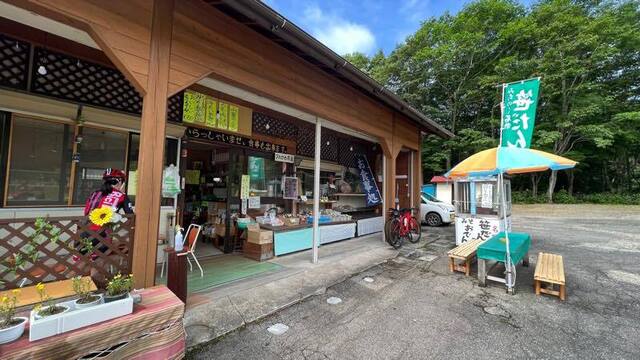 みのわ茶屋 - 猪苗代町その他（麺類）の写真