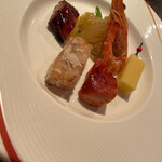 クリエイティブチャイニーズレストラン サブロー アオキ - 