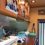 Hanazonoshokudou - 店内