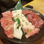 大衆焼肉ホルモン 溝の口 ひゃくてん - 