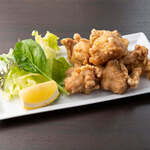Sarutoria Da Mizumoto - 国産鶏使用でジューシー”鶏の唐揚げ”