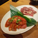 大衆焼肉ホルモン 溝の口 ひゃくてん - 