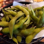 久兵衛屋 - ゆでたて枝豆