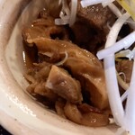 久兵衛屋 - 牛スジ