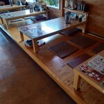 久兵衛屋 - 小上がり席