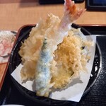 久兵衛屋 - 天ぷら