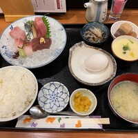 日本料理 空海 別亭 - 定食全景 日本料理 空海 別亭 - 定食全景