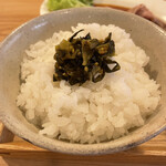 土鍋ごはん あお - 