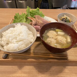 土鍋ごはん あお - 