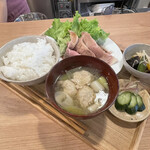 土鍋ごはん あお - 