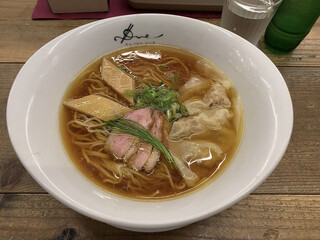 ラーメン ドゥエ エド ジャパン - 