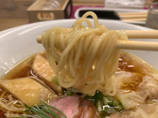 ラーメン ドゥエ エド ジャパン - 