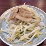 ビーフン東 - 焼ビーフン 並（豚肉と野菜）小盛り