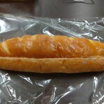 パリクロアッサン - 料理写真: