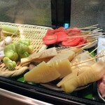 大阪串かつ　テンテコマイ - 