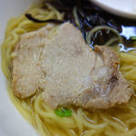 チャーシューです