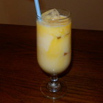 インドレストラン ラム - マンゴーラッシー♪2013/3/24