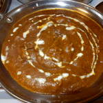 インドレストラン ラム - サグチキン　辛さ５０倍