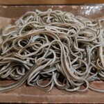 手打蕎麦のたぐと - ③ 胡麻そば