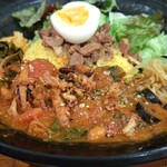 SPICY CURRY 魯珈 - 