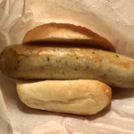 腸詰屋 - フランク550円