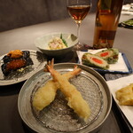 Tempura To Nachuru Meta - 