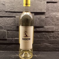 ラダチーニ・ブラン・ド・カベルネSC 白