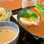 庭園カフェ いちしま - 