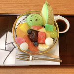 庭園カフェ いちしま - 