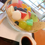 庭園カフェ いちしま - 