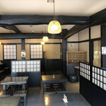 Chimoto Sohonten Karuizawa Honten - 매장 내부