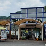 道の駅 いながわ そばの館 - 外観