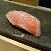 鮨 おび乃 - 金目鯛