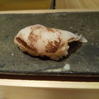 鮨 おび乃 - 鳥貝