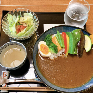 庭園カフェ いちしま_0