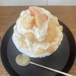 Betsubara - 桃レアチーズクリーム