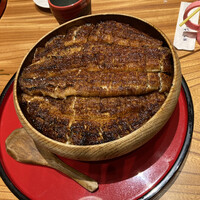 鰻う おか冨士 - 