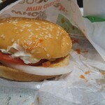 BURGER KING - 