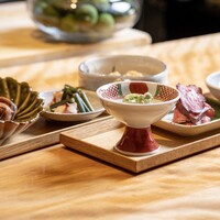 おもてなし　６種