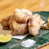 虎ふぐの唐揚げ