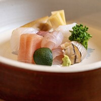 お造り盛合わせ二人前