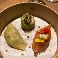 カントニーズ 燕 - 