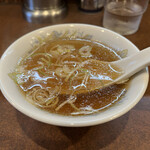 鶏舎 - スープ