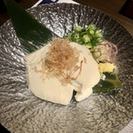 京町家 - おぼろ豆腐＠６４０
