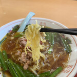 三福源 - 中華屋さんの麺