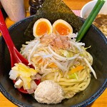 Tsukemen Shiroboshi - 麺