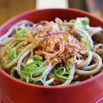 중국산치 소바 코우보우 후나츠